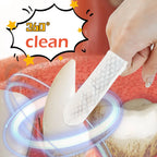 Disposable Pet Finger Tooth Wipes