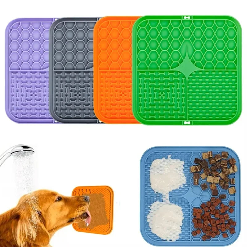 Calming Silicone Lick Mat