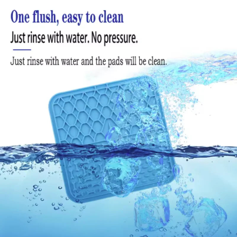 Calming Silicone Lick Mat