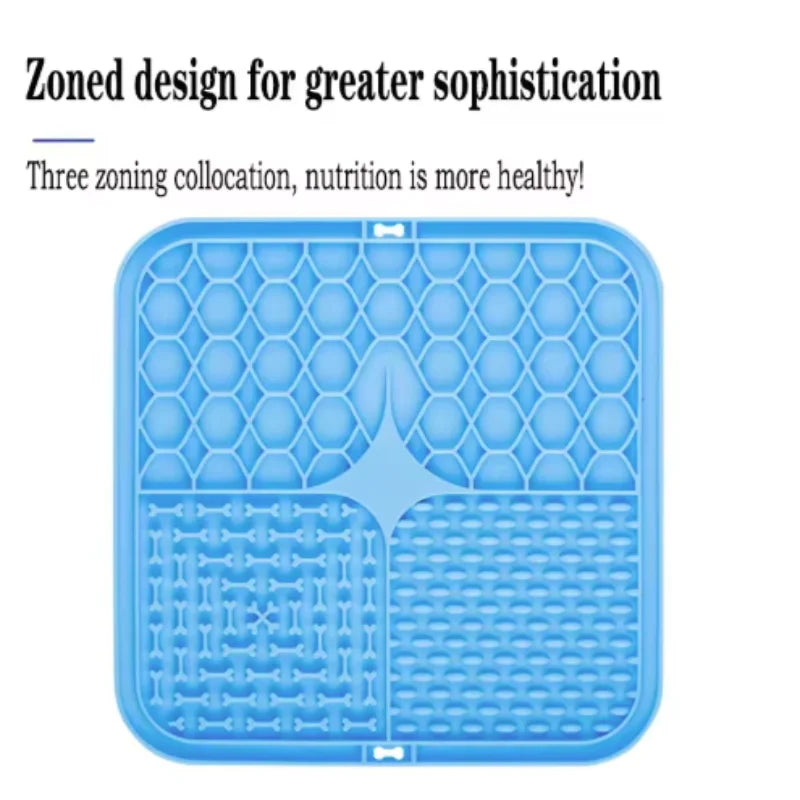 Calming Silicone Lick Mat