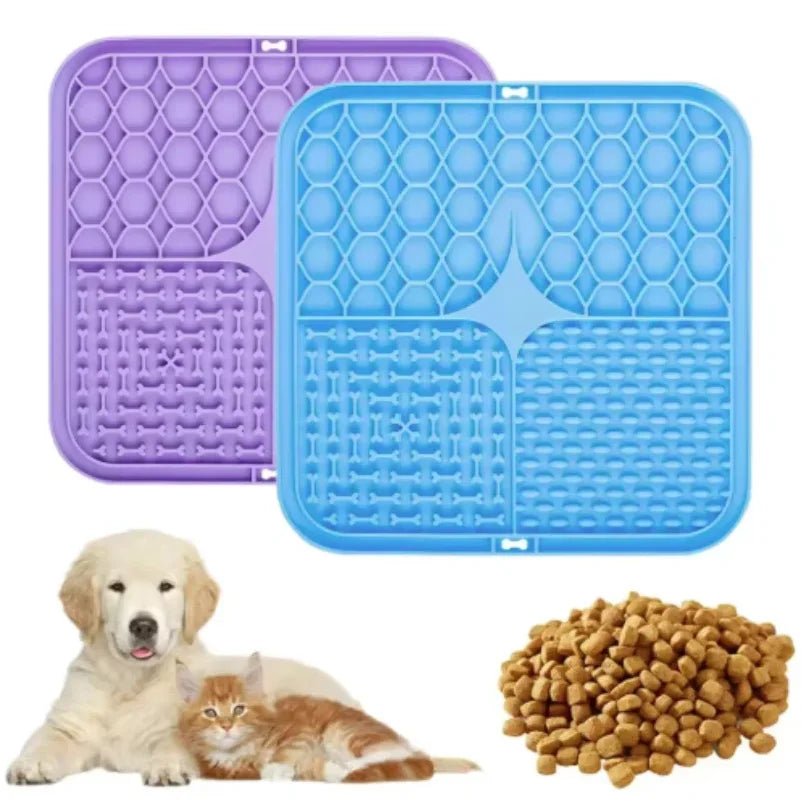 Calming Silicone Lick Mat
